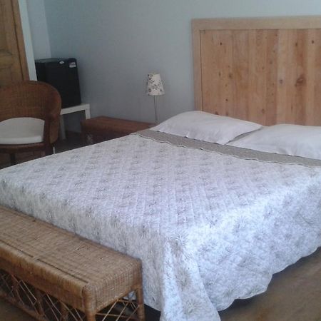 Auberge De Thorrenc Eksteriør bilde