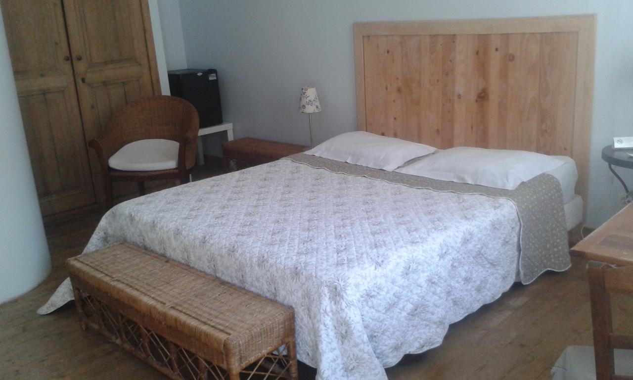 Auberge De Thorrenc Eksteriør bilde